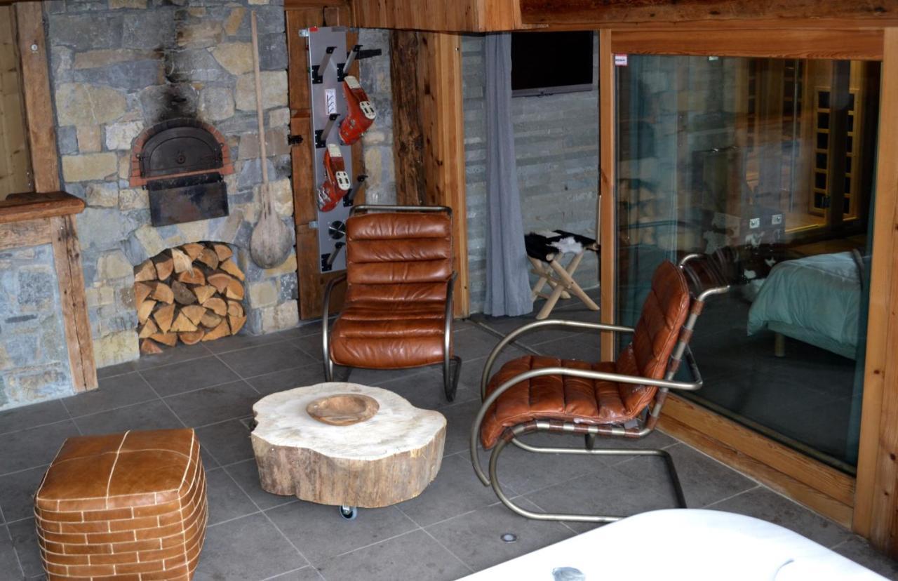 Le Solan D'Aniathazze Hotel Peisey-Nancroix Exterior photo