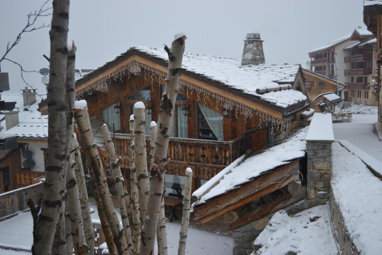 Le Solan D'Aniathazze Hotel Peisey-Nancroix Exterior photo