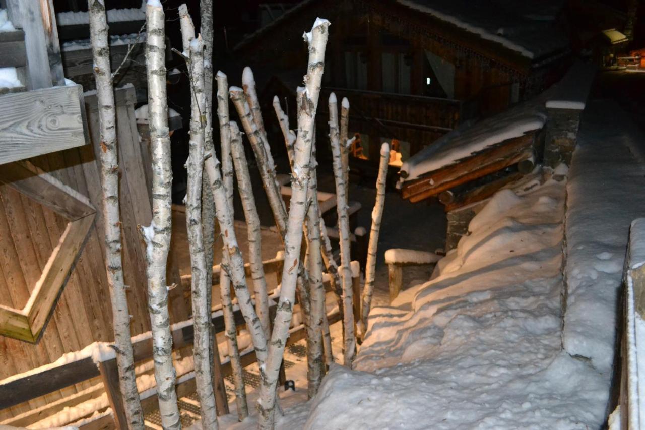 Le Solan D'Aniathazze Hotel Peisey-Nancroix Exterior photo