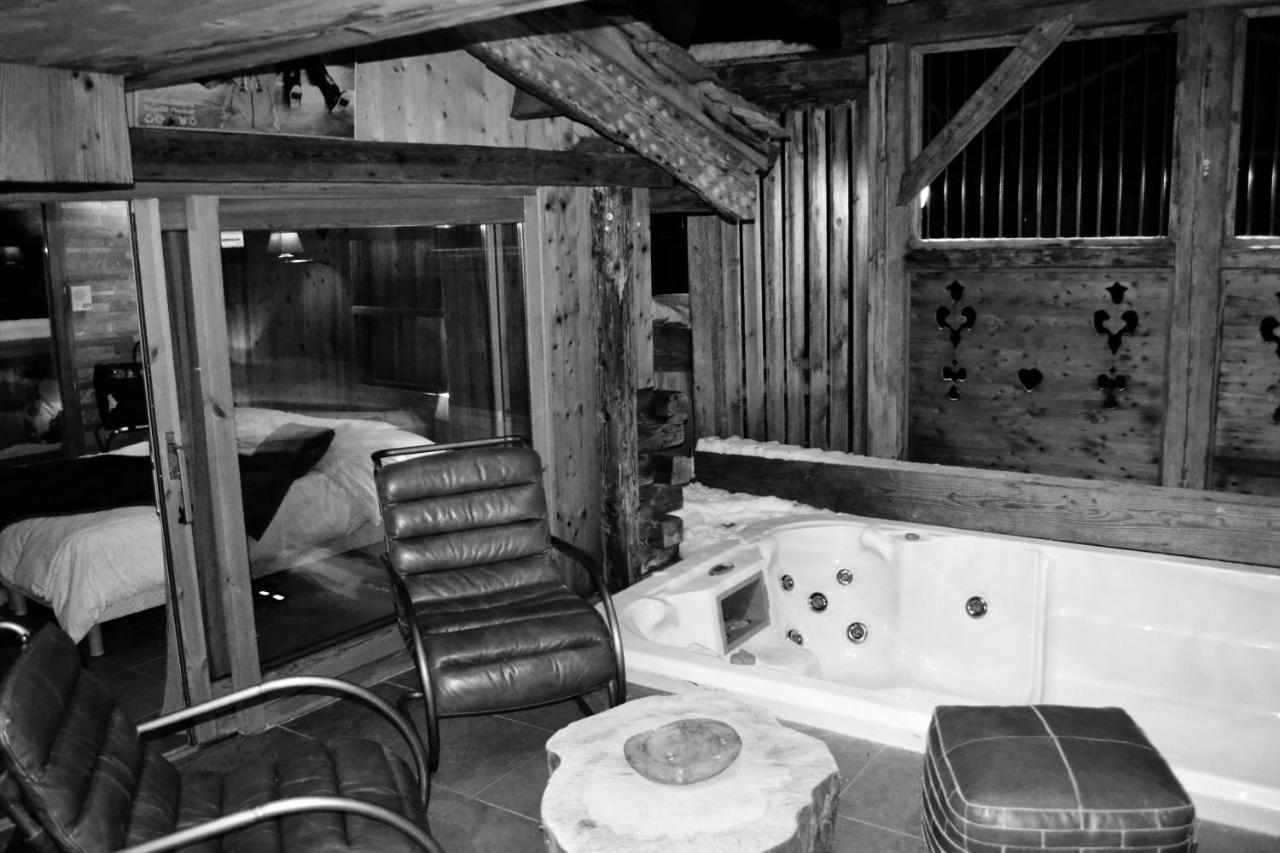Le Solan D'Aniathazze Hotel Peisey-Nancroix Exterior photo
