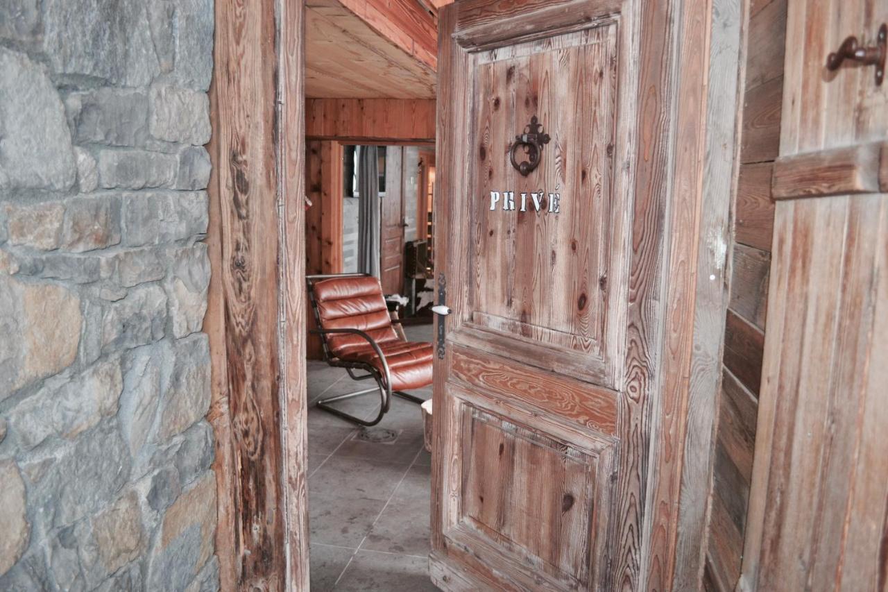 Le Solan D'Aniathazze Hotel Peisey-Nancroix Exterior photo