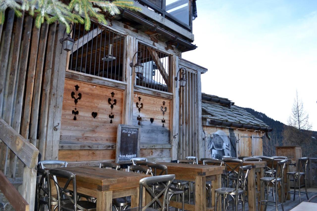 Le Solan D'Aniathazze Hotel Peisey-Nancroix Exterior photo