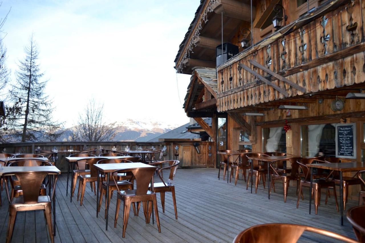 Le Solan D'Aniathazze Hotel Peisey-Nancroix Exterior photo