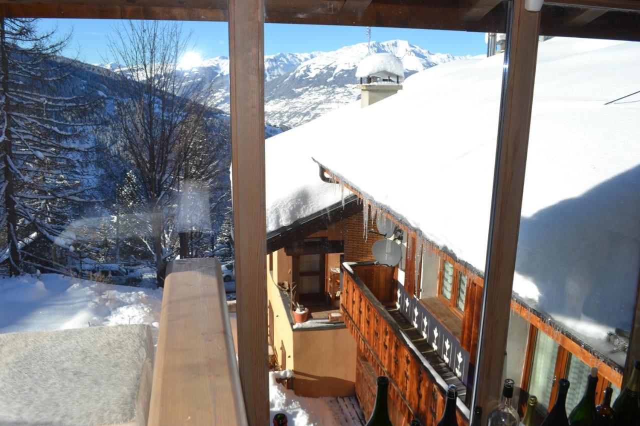 Le Solan D'Aniathazze Hotel Peisey-Nancroix Exterior photo